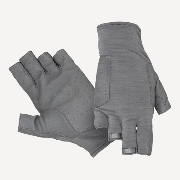 Перчатки Simms Solarflex Guide Glove (Мужской; M; Sterling)